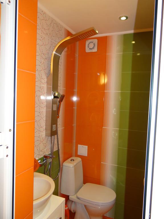 Orange Flower Apartments 1 Sofya Dış mekan fotoğraf