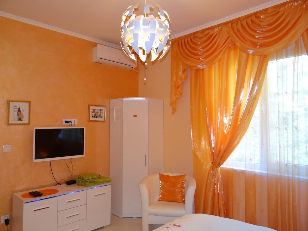 Orange Flower Apartments 1 Sofya Oda fotoğraf