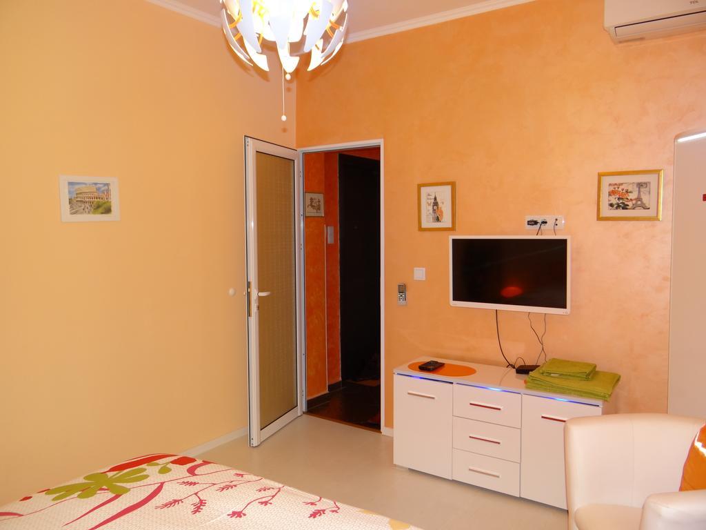 Orange Flower Apartments 1 Sofya Oda fotoğraf