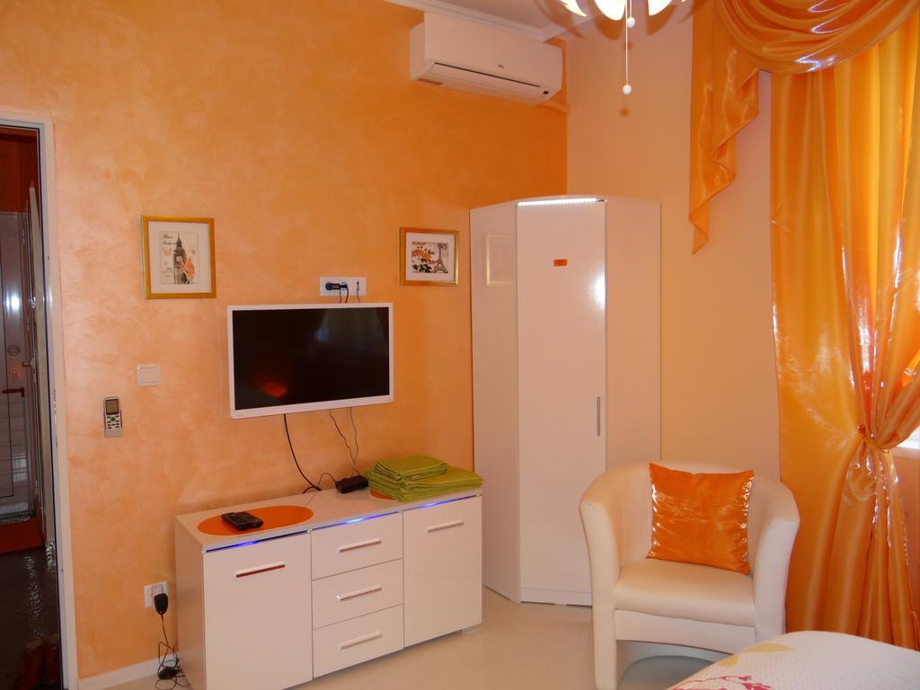 Orange Flower Apartments 1 Sofya Oda fotoğraf