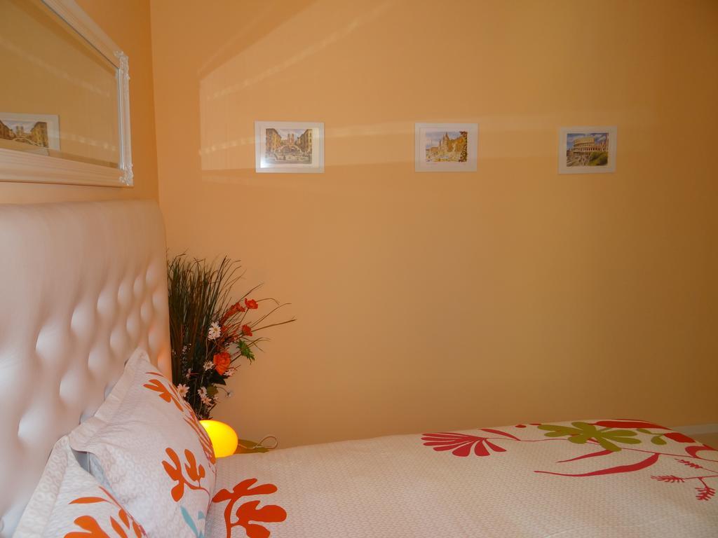 Orange Flower Apartments 1 Sofya Oda fotoğraf