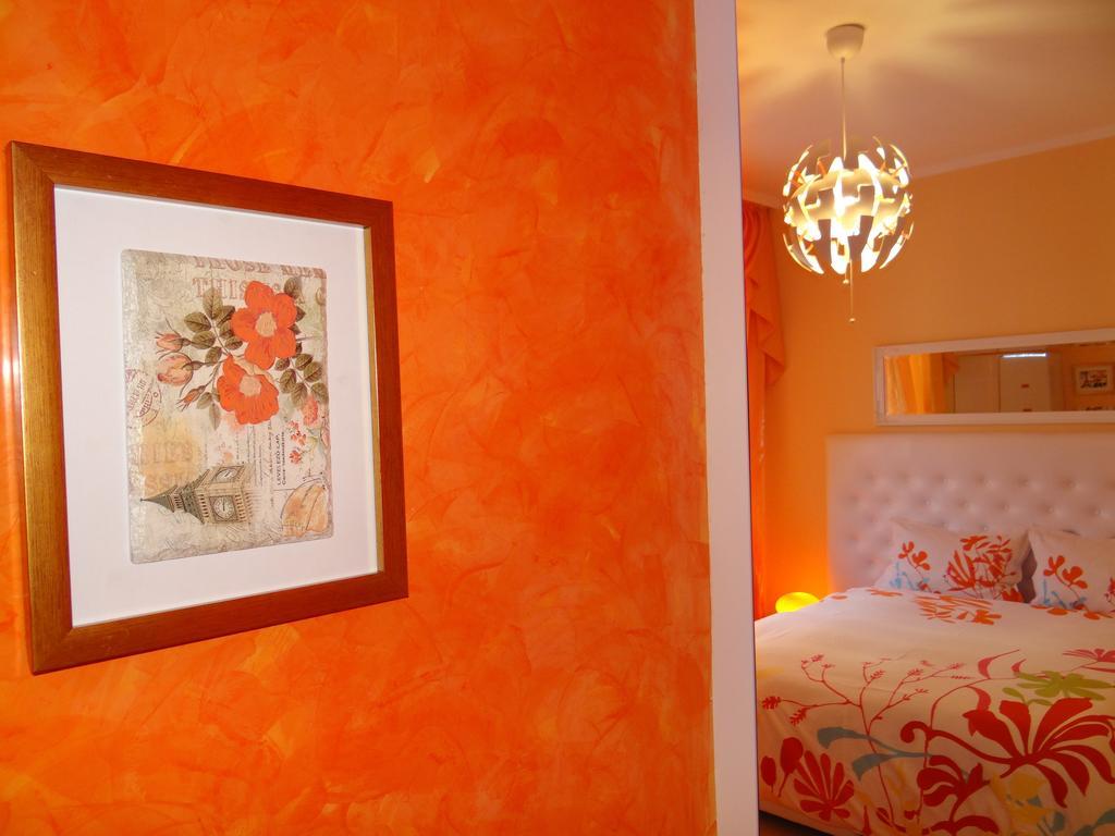 Orange Flower Apartments 1 Sofya Oda fotoğraf